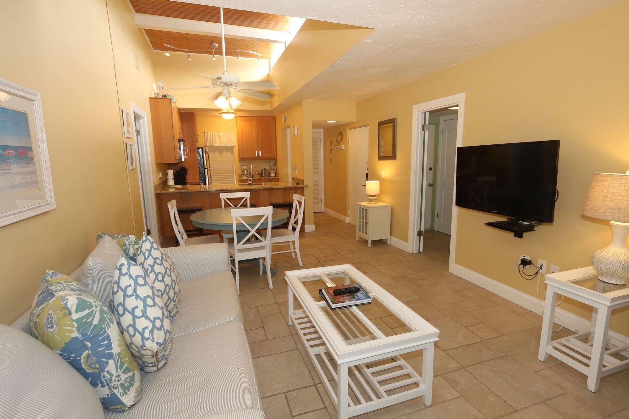 Beach Castle Resort By Rva Longboat Key Zewnętrze zdjęcie